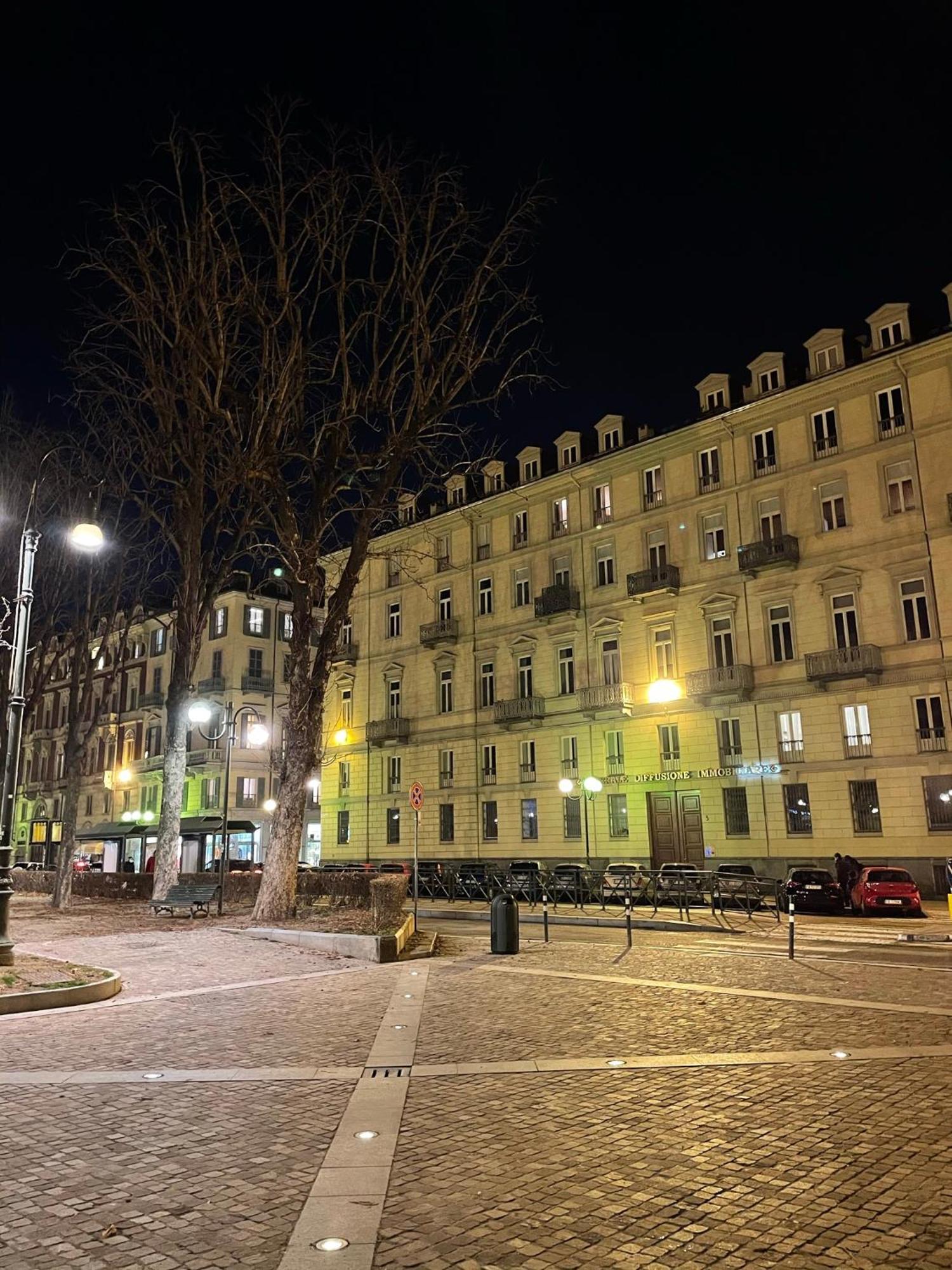 Appartement Emozione Torino - Affascinante, Silenzioso, In Palazzo D'Epoca Pressi Piazza Solferino Extérieur photo