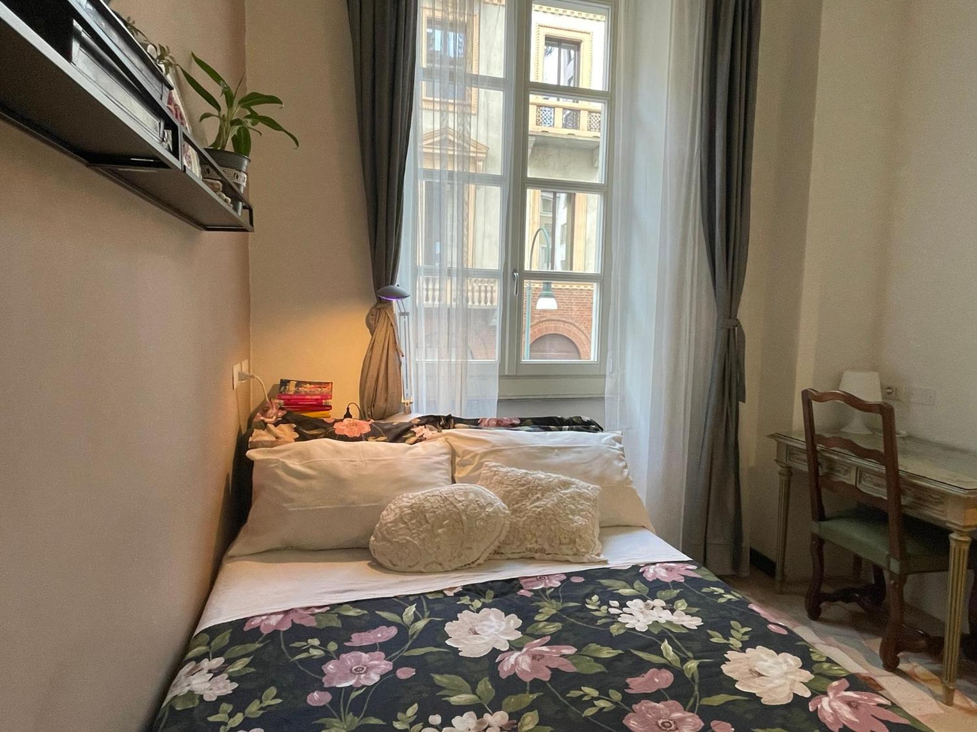 Appartement Emozione Torino - Affascinante, Silenzioso, In Palazzo D'Epoca Pressi Piazza Solferino Extérieur photo
